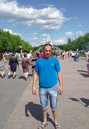 Моя фотография - Владимир, 45 из Брянск (@vladimir228740)