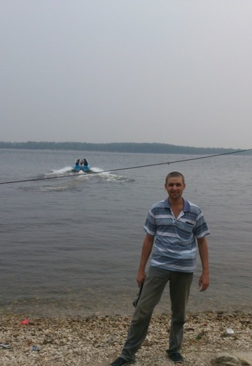 My photo - Andrey, 44 from Zhukovsky (@andrey446998)