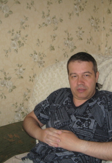 Моя фотография - Сергей, 54 из Санкт-Петербург (@sergey660541)