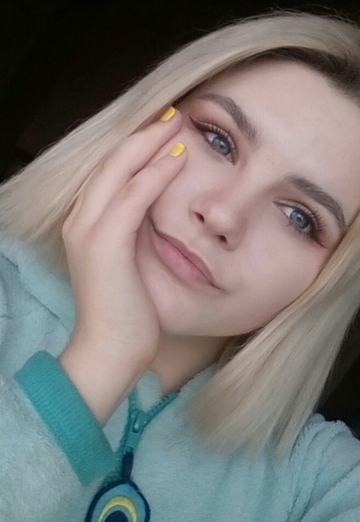 Моя фотография - Ольга, 21 из Новополоцк (@olga302026)