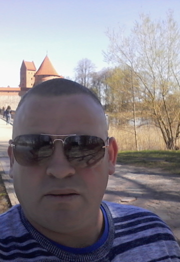 Моя фотография - Andrius, 42 из Вильнюс (@andrius179)