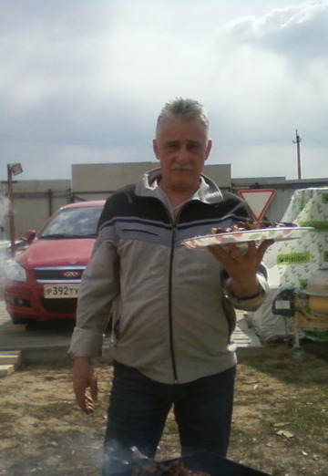 Моя фотография - Анатолий, 62 из Ногинск (@anatoliy48862)