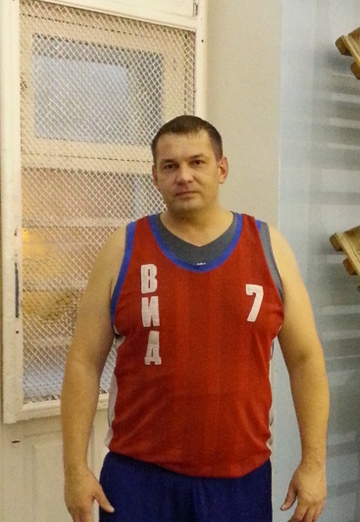 My photo - Aleksey, 47 from Berezniki (@aleksey552373)