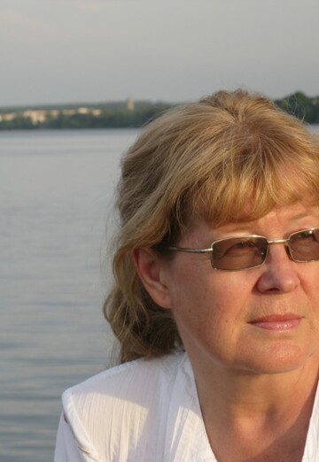 My photo - Lyudmila, 70 from Moscow (@ludmila57433)