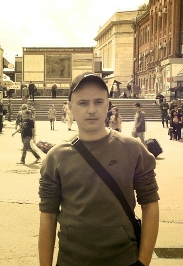 Моя фотография - Denis, 38 из Гатчина (@denis83096)