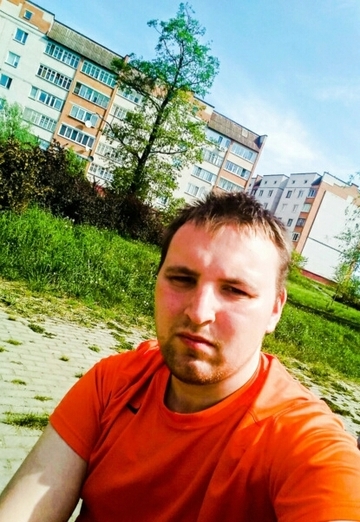 My photo - Yuriy, 28 from Brest (@uriy121678)