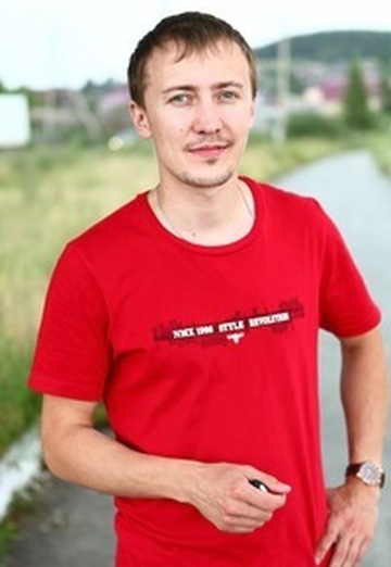 Моя фотография - Евгений Alexandrovich, 37 из Полевской (@evgeniyalexandrovich50)