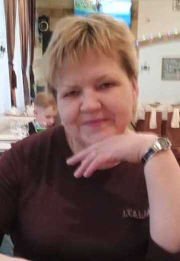 My photo - Lyudmila, 58 from Gatchina (@ludmila110191)