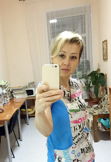 My photo - Svetlana, 51 from Seversk (@svetlana179432)