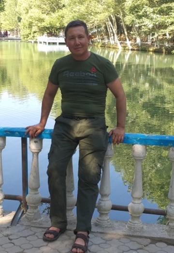 Моя фотография - Акбар, 42 из Ташкент (@akbar2979)