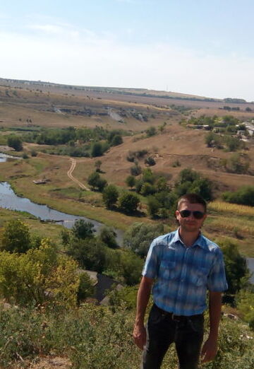 My photo - Pasha, 38 from Kishinev (@pasha29402)
