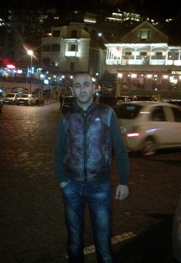 Моя фотография - David, 44 из Баку (@david24222)