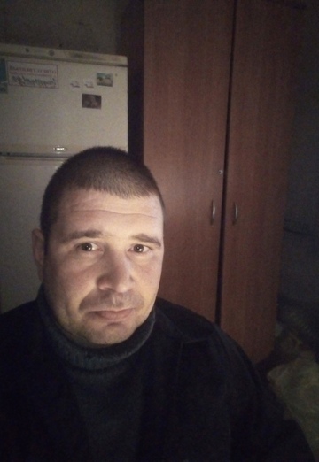 Моя фотография - Антон, 42 из Козьмодемьянск (@anton159179)