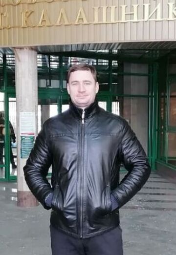 My photo - Svyatoslav, 38 from Naberezhnye Chelny (@svyatoslav5447)