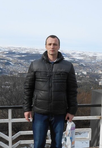 My photo - aleksandr, 47 from Zavolzhe (@aleksandr417187)