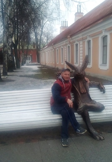Моя фотография - Олег, 51 из Москва (@oleg240225)
