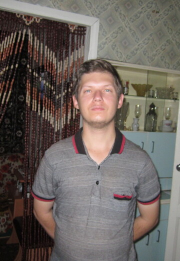 My photo - aleksandr, 36 from Arzamas (@wwwalesandro10)