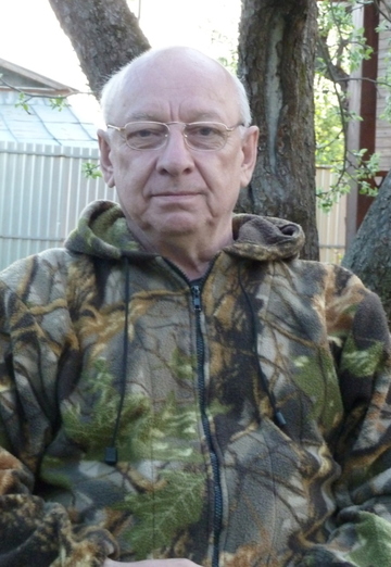 My photo - Valeriy, 74 from Zheleznogorsk (@valeriy47019)