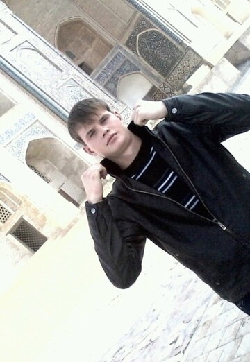My photo - Yuriy, 32 from Chirchiq (@uriy99552)
