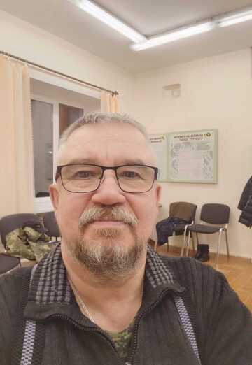 My photo - Andrey, 59 from Ukhta (@andrey784598)