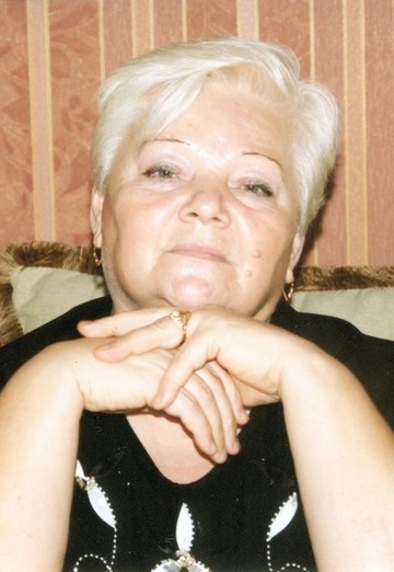Моя фотография - Валентина, 73 из Волгодонск (@valentina16125)