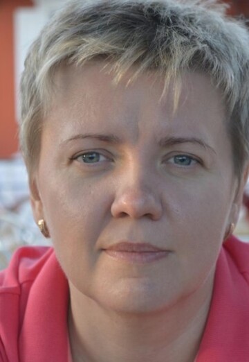 Моя фотография - Вероника, 44 из Москва (@veronika20929)