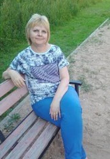 My photo - Svetlana, 58 from Klin (@lanamoroz65)