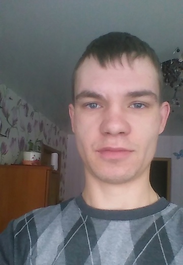 My photo - Evgeniy, 34 from Verhniy Ufaley (@evgeniy191635)