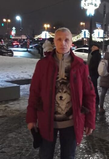 My photo - Sergey, 60 from Saint Petersburg (@sergey6158693)