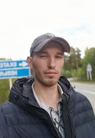 Моя фотография - Ivan, 31 из Екатеринбург (@ivan223658)
