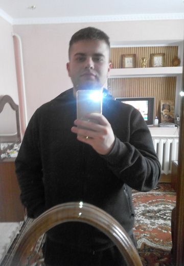 Моя фотографія - Володимир, 28 з Тернопіль (@volodimir2393)