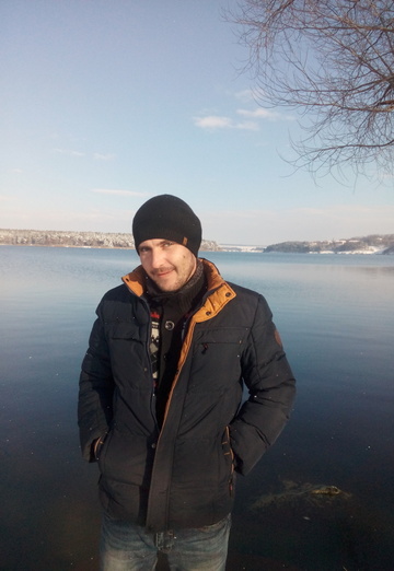 My photo - Sergіy, 35 from Ladyzhin (@sergy5555)