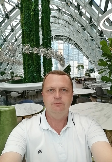 Моя фотография - Дмитрий, 45 из Москва (@dmitriyhimikov)