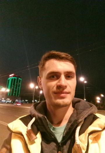 My photo - Aleksey, 35 from Grodno (@aleksey440225)
