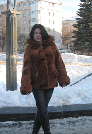 Моя фотография - Анна, 42 из Уфа (@anna205610)