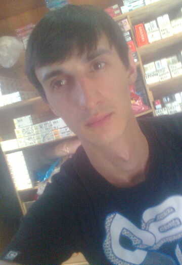 Моя фотография - Денис, 34 из Киев (@denis35808)