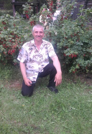 Моя фотография - Сергей, 55 из Бокситогорск (@sergey531683)