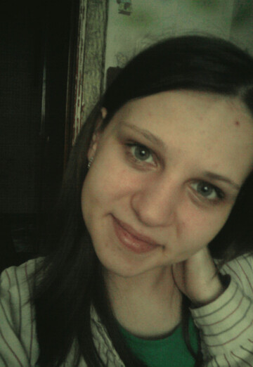 My photo - Anastasiya, 24 from Pavlograd (@anastasiya74990)