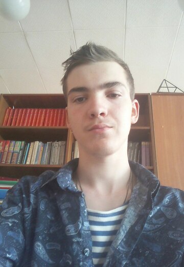 My photo - Aleksey, 24 from Ufa (@aleksey340954)