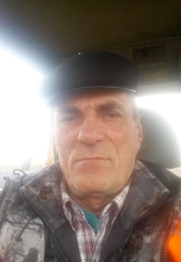 My photo - andrey, 69 from Pinsk (@andrey445083)
