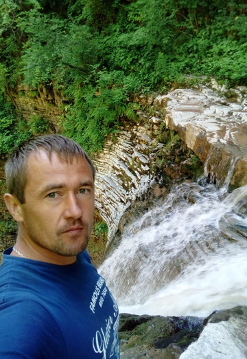 My photo - Vitaliy, 43 from Labinsk (@vitaliy107580)