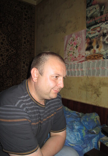 Моя фотография - Александр, 41 из Донецк (@aleksandr116848)