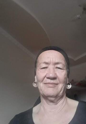 Моя фотография - ши, 66 из Ташкент (@aminaurinova)