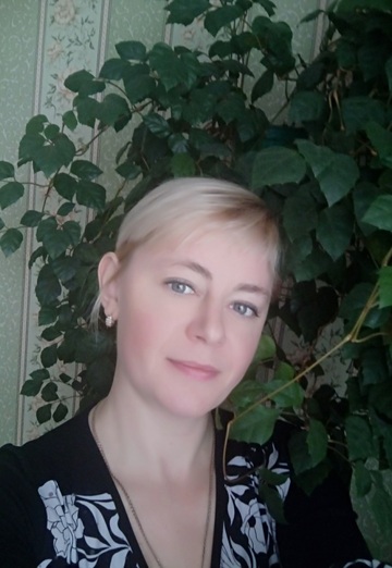 My photo - Elena, 44 from Belaya Tserkov (@elena299600)