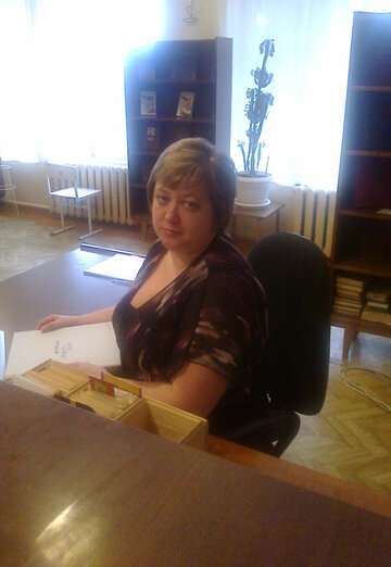 My photo - Anna, 51 from Ukhta (@anna53402)