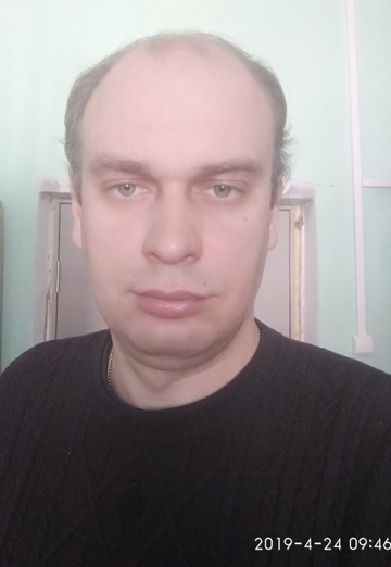 My photo - andrey, 39 from Schokino (@andrey27578)
