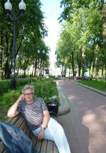 Моя фотография - Петрович, 65 из Москва (@pay1959)