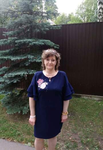 My photo - tatyana, 56 from Moscow (@id145569)