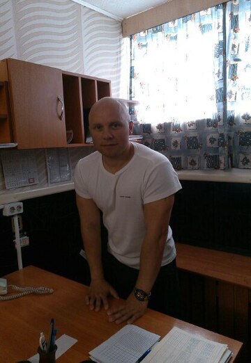 My photo - Ilya, 42 from Arkhangelsk (@ilya77117)