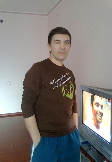 Моя фотография - Альберт, 47 из Астана (@albert16091)